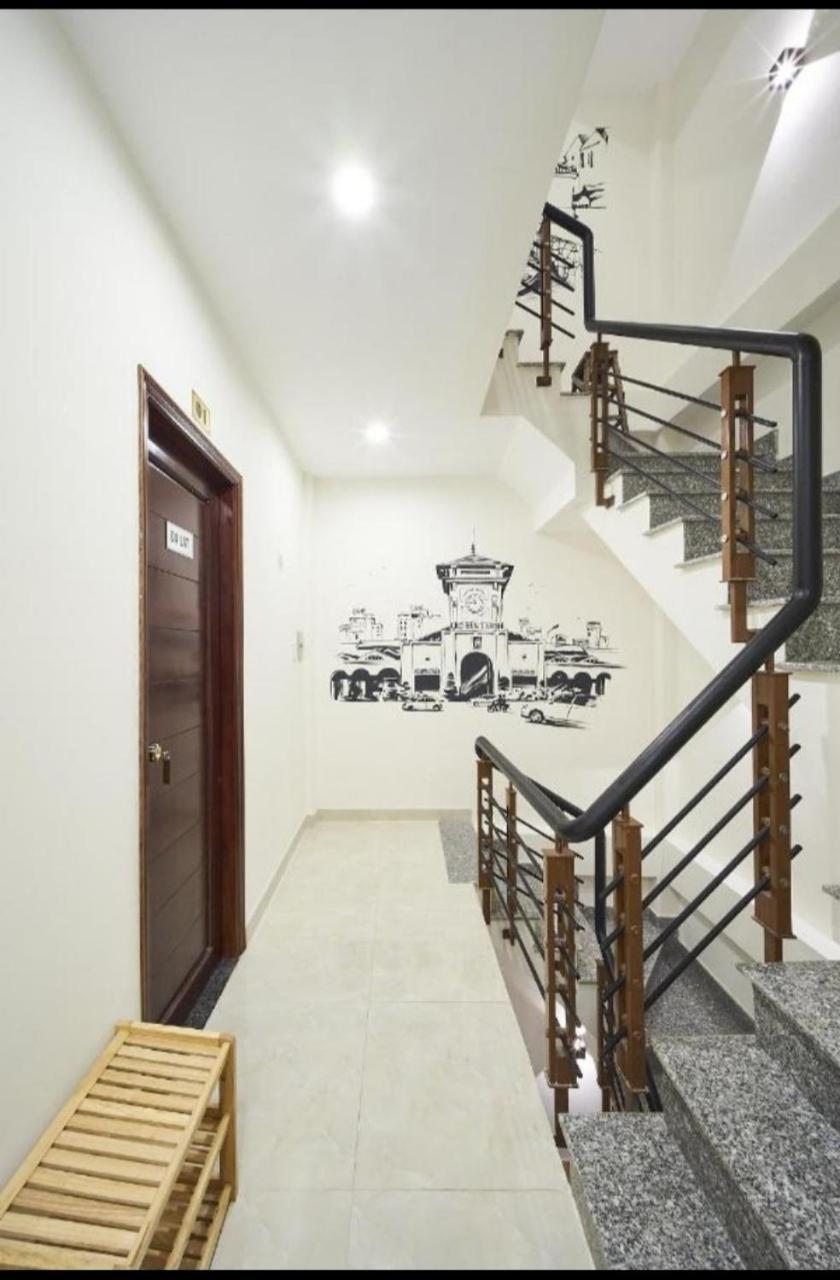 Alleyway Home مدينة هوشي منه المظهر الخارجي الصورة