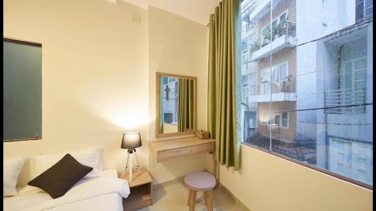 Alleyway Home مدينة هوشي منه المظهر الخارجي الصورة