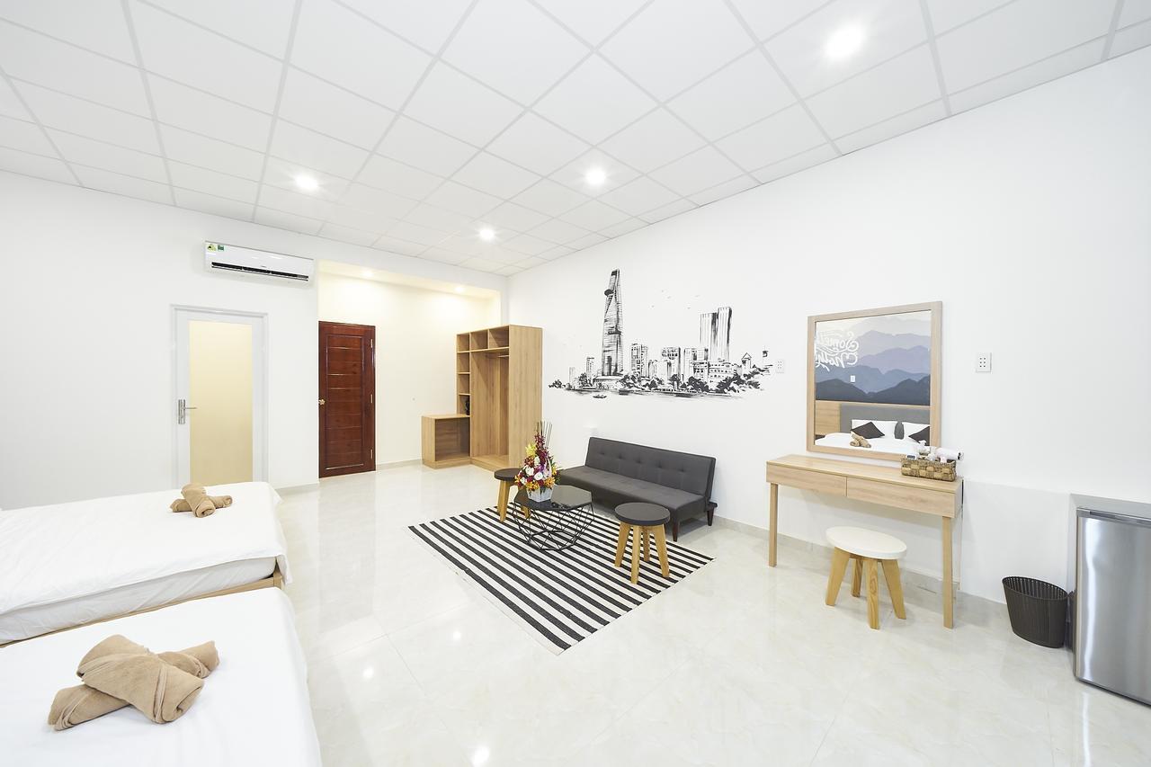 Alleyway Home مدينة هوشي منه المظهر الخارجي الصورة
